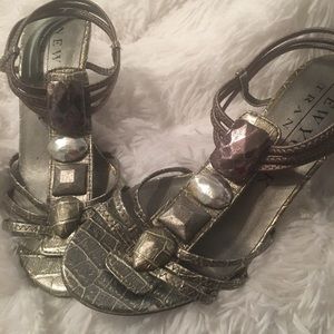 Beautiful Heeled Sandals